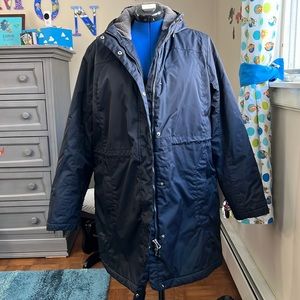 LLBean Women’s 1x winter warmer jacket